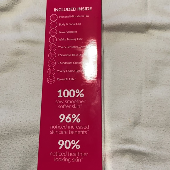 Personal microderm - Picture 3 of 8